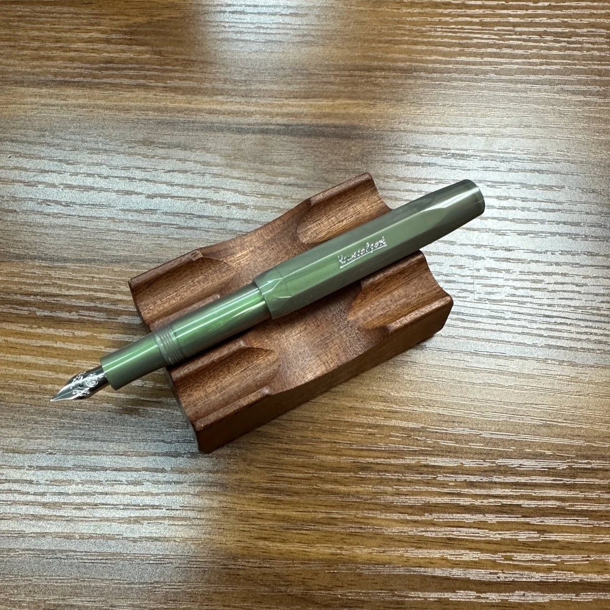 Kaweco Sport Lunar Shadow Green Posted