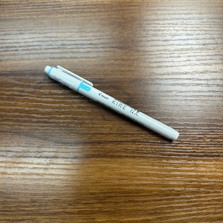 Pilot Kire-Na Double Sided Highlighters Blue
