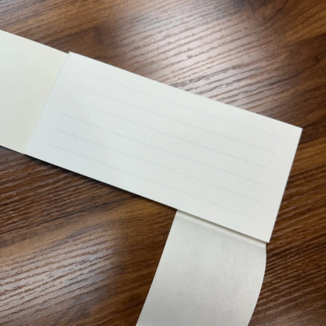 Kobeha Graphilo Letter Pads