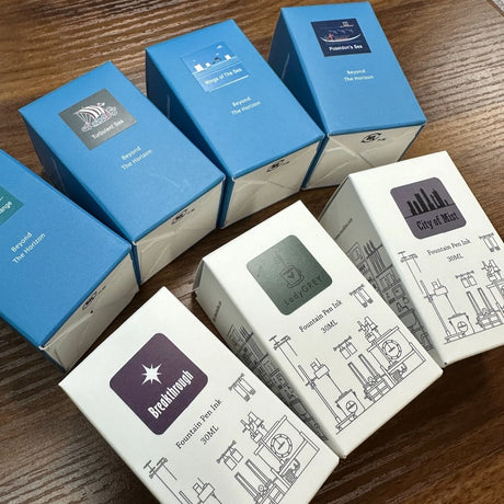Tono & Lims Inks Remastered Limited Editions