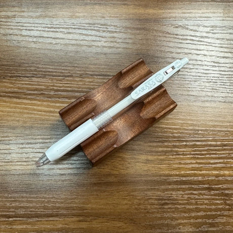 Zebra Sarasa Clip Gel Pens / Milk Line