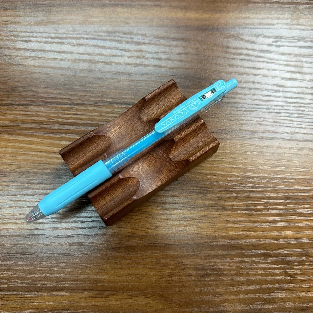 Zebra Sarasa Clip Gel Pens / Milk Line