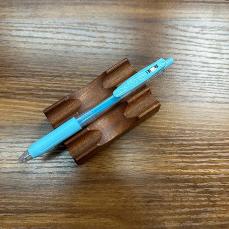 Zebra Sarasa Clip Gel Pens / Milk Line