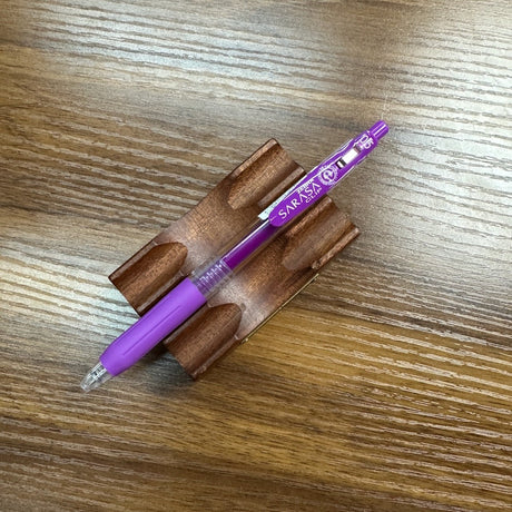 Zebra Sarasa Clip Gel Pens / Standard Line