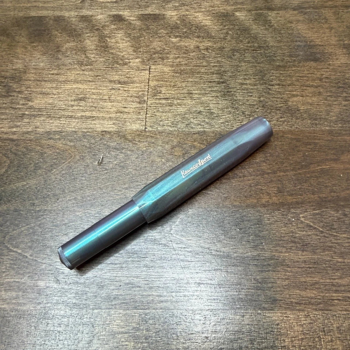 Kaweco Sport Lunar Dark Blue Capped