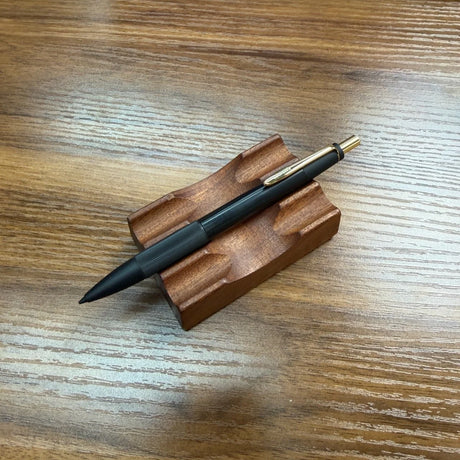Laurett's WAKA Ebonite Mechanical Pencils