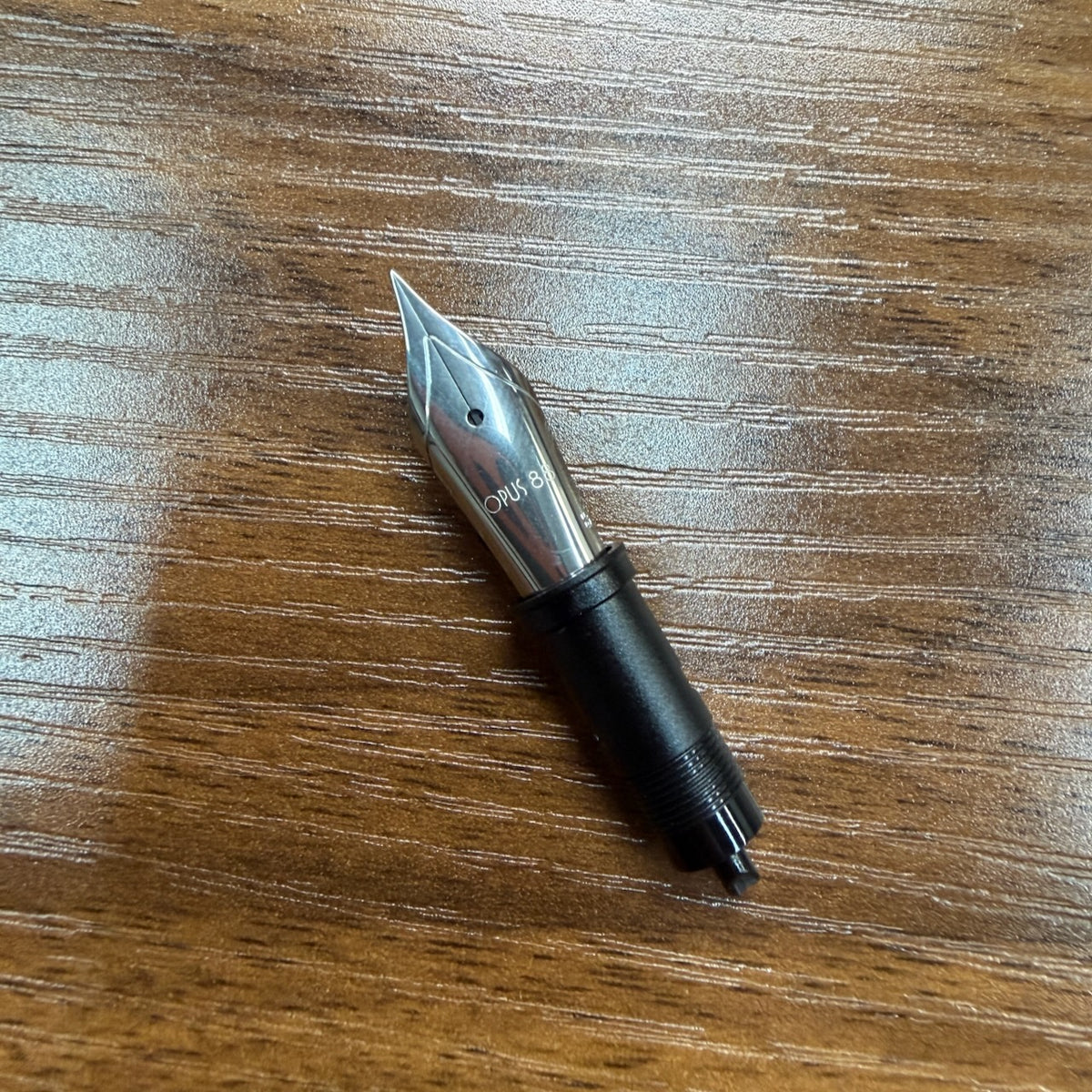 Opus 88 Stainless Nib Unit EF