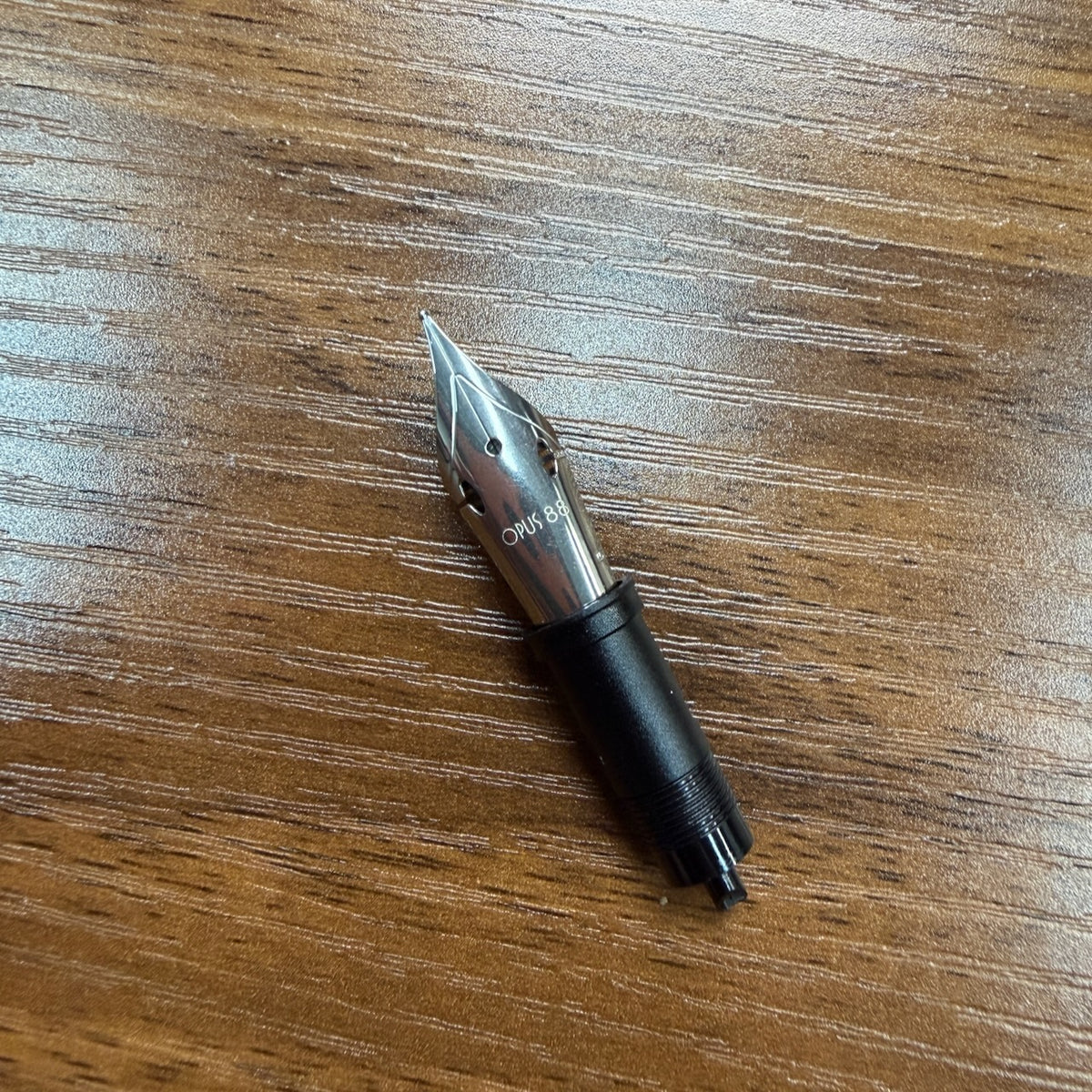 Opus 88 Stainless Nib Unit Flex F