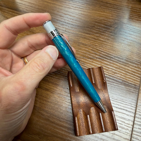 Retro 51 Tornado Rollerball Rescue Series (Sea Turtle) Full View