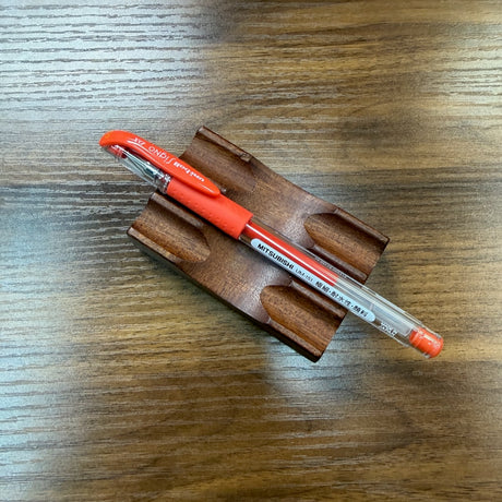 Uni Signo DX Gel Pen .38mm Mandarin Orange