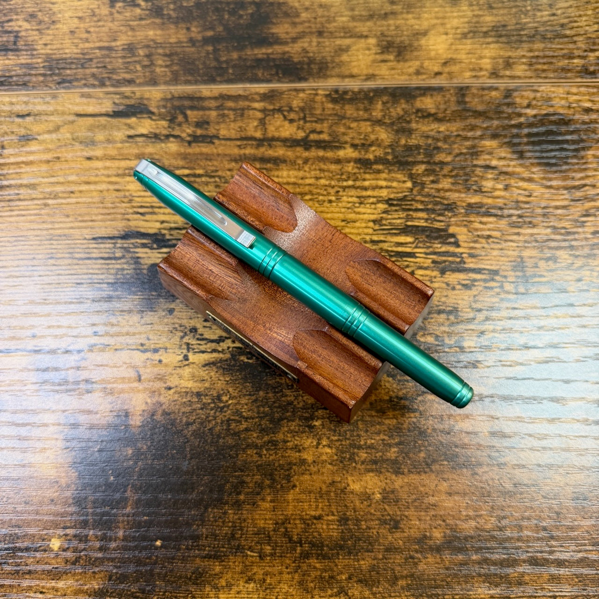 Sunderland MK1 Rollerball Pen Turquoise