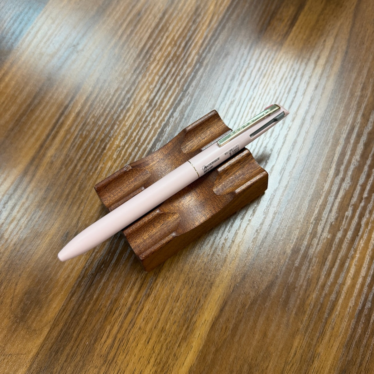 Anterique Stationers 3-Color Multi-Pen Hazy Pink