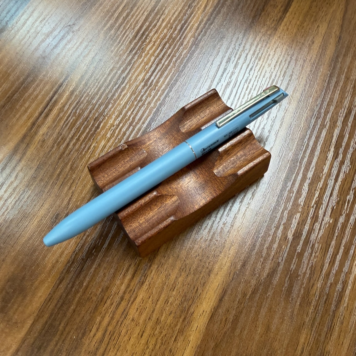 Anterique Stationers 3-Color Multi-Pen Vermeer Blue