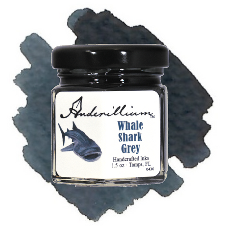 Anderillium Inks Whale Shark Grey