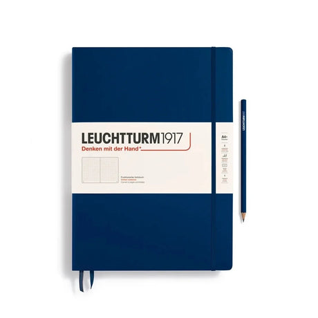 Leuchtturm1917 Hardcover A4+ Master Notebooks