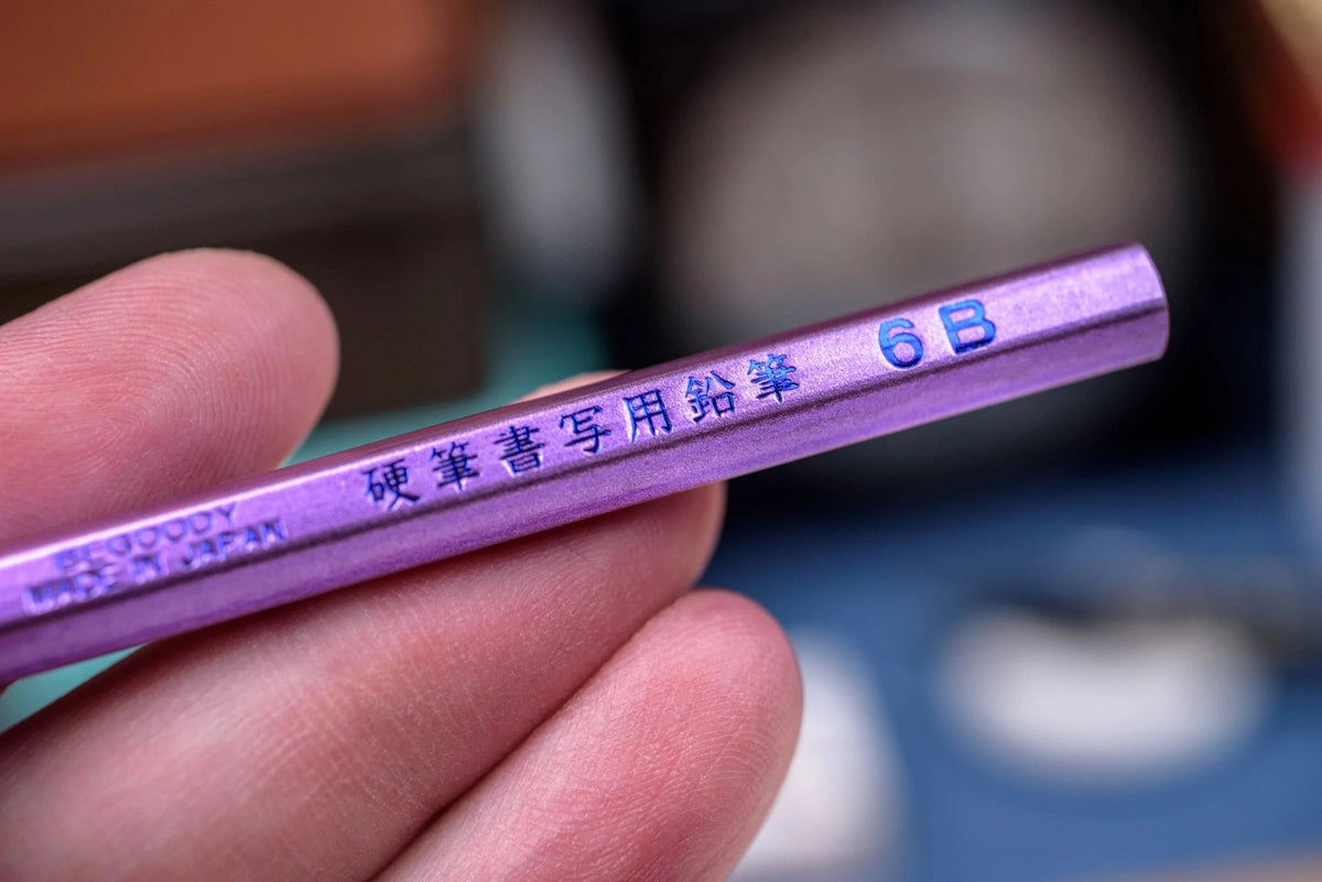 Begoody Calligraphy Pencils 4B Engraving