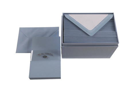 Original Crown Mill Laid Note Cards in Presentation Box