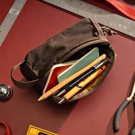 Lochby Venture Pouch Mini Open with Stationery