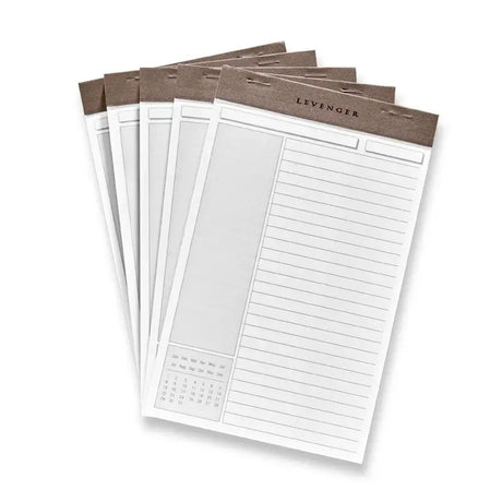Levenger Freeleaf Notepads (Multiple Layouts)