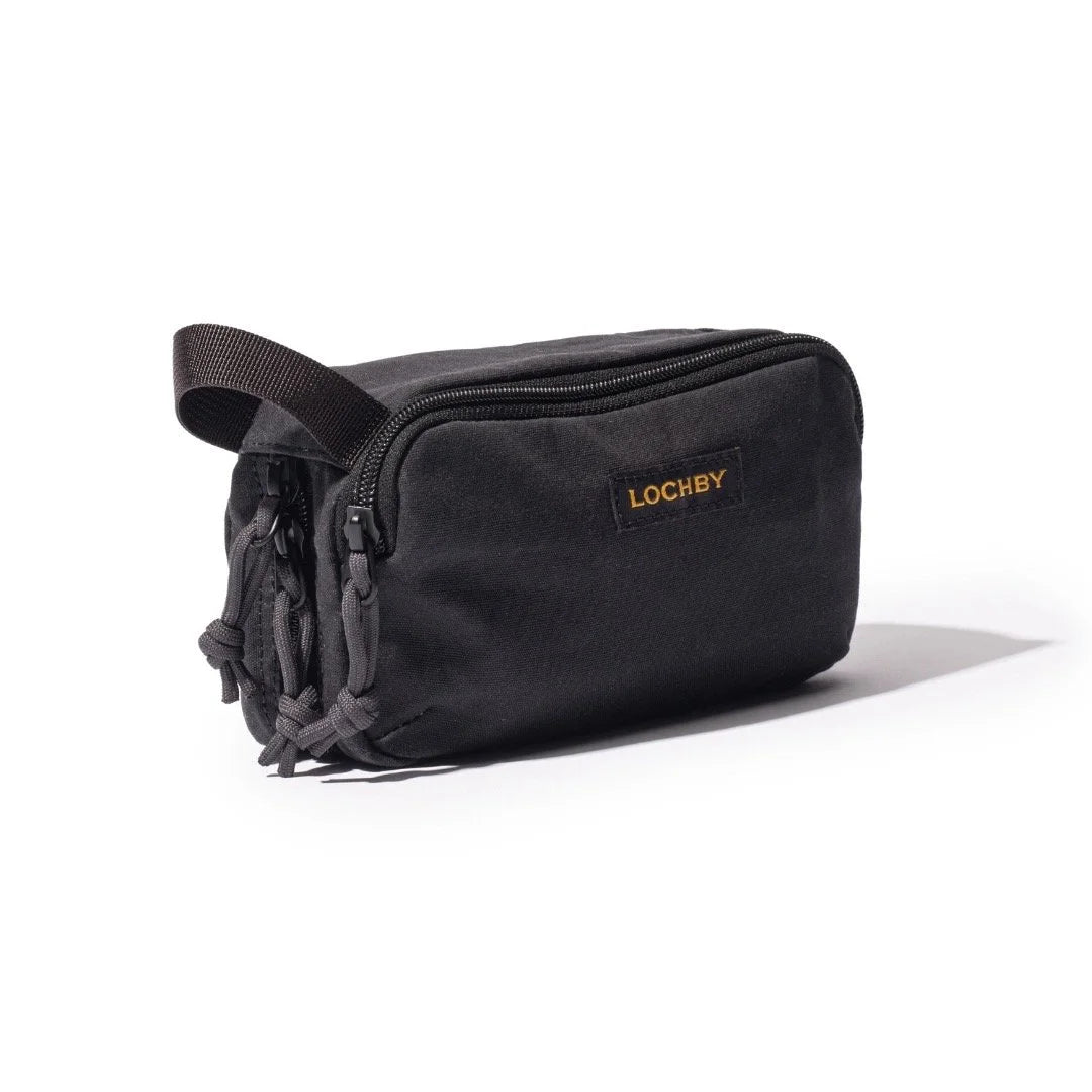 Lochby Venture Pouch Mini (Charcoal)