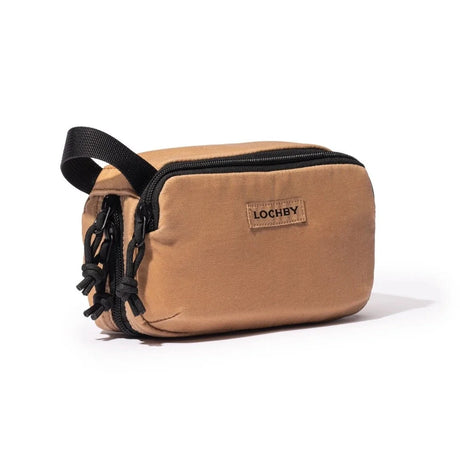 Lochby Venture Pouch Mini (Tan)