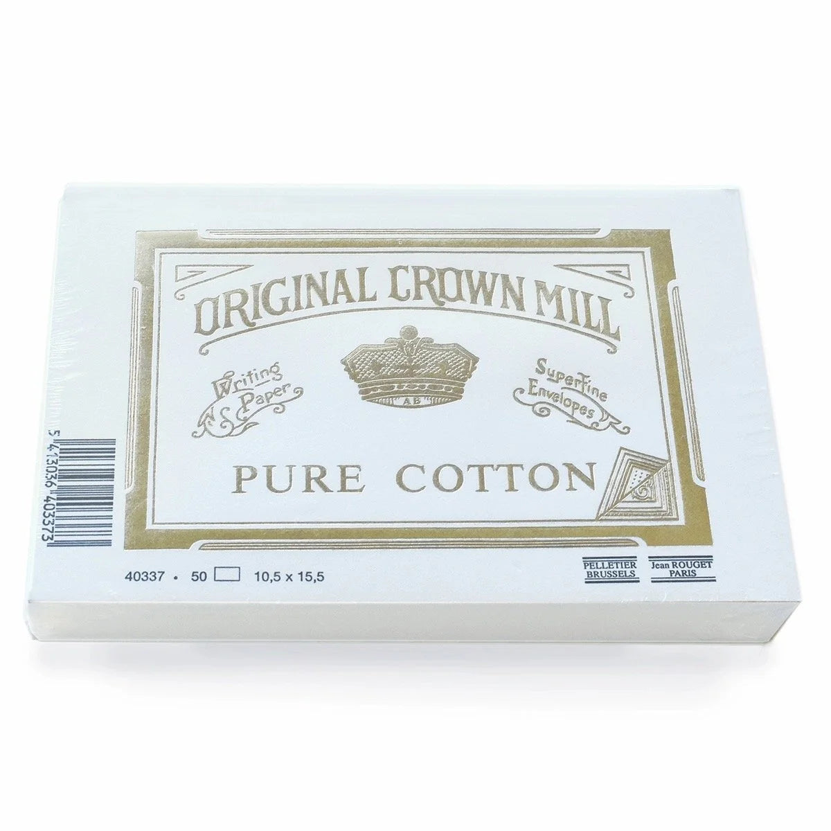 Original Crown Mill Pure Cotton Note Cards