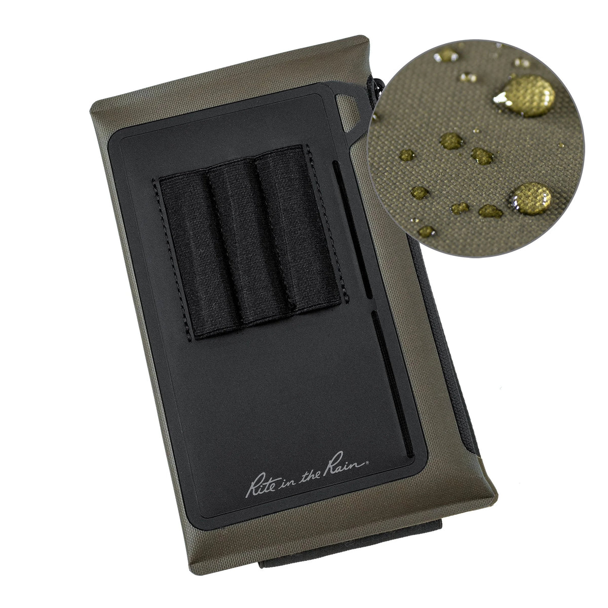 Rite in the Rain Monsoon "Dirtbag" Waterproof Notebook Case