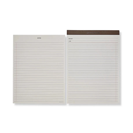 Levenger Freeleaf Notepads (Multiple Layouts)