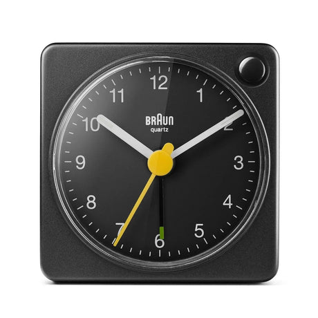 Braun Travel Alarm Clock / Small BC2X