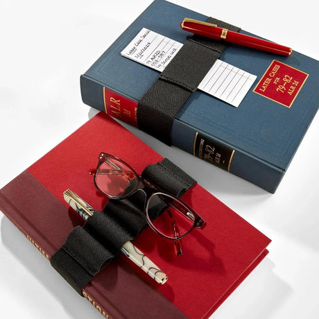 Levenger Notabandeau Book/Notebook Band