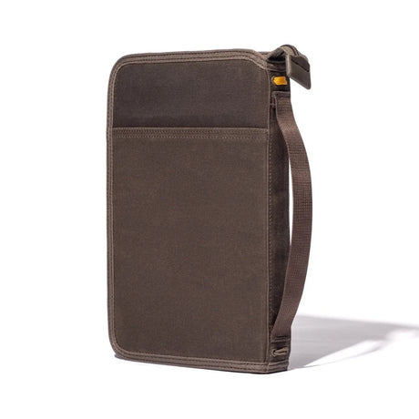 Lochby Field Folio A5 Brown Reverse