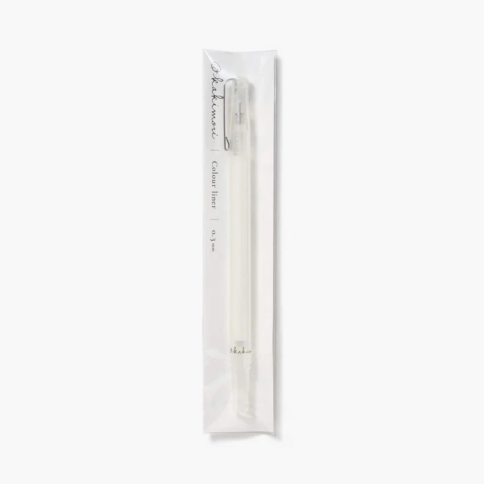 Kakimori Colour Liner Felt Tip Pen Kits