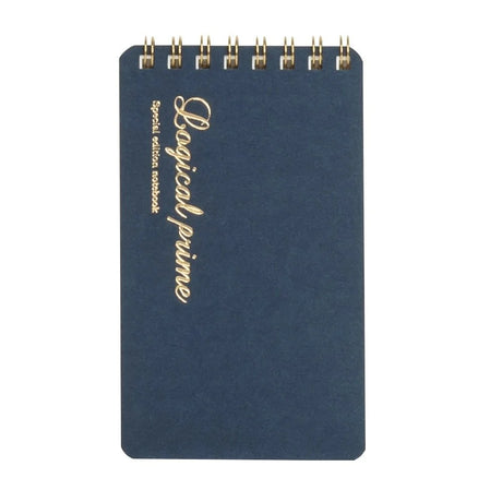 Nakabayashi Logical Prime Notebook / Ring Binding