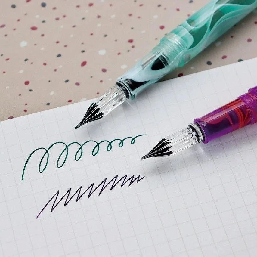 Teranishi Glass Dip Pens