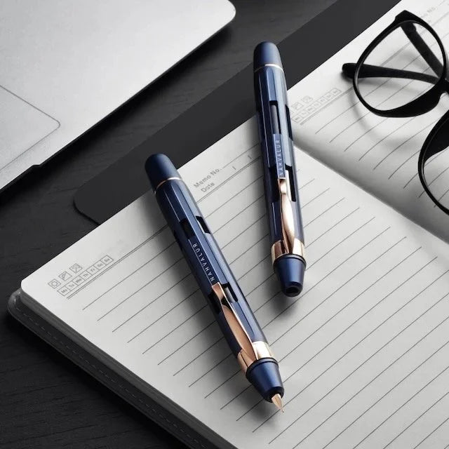 Nahvalur Eclipse Fountain Pens