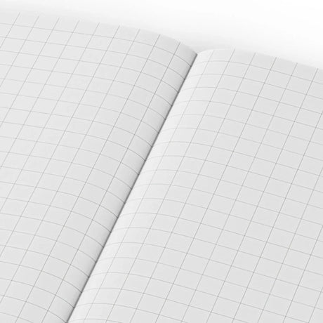 Lochby 68g Tomoe River Pocket Notebook Grid layout