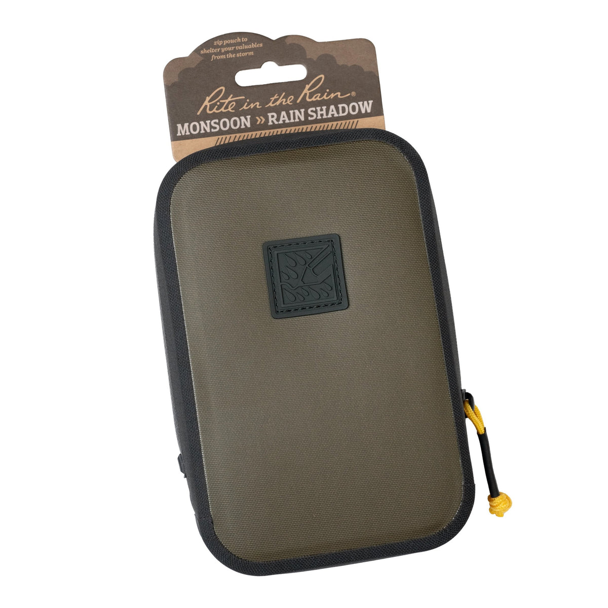 Rite in the Rain Monsoon Rain Shadow Utility Pouch