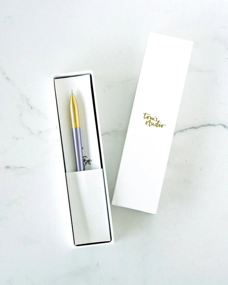 Tom's Studio Mechanical Pencil Lilac