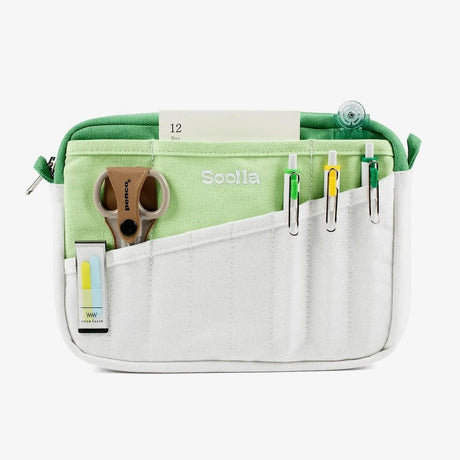 Soolla Studio Pouch (Multiple Colors)