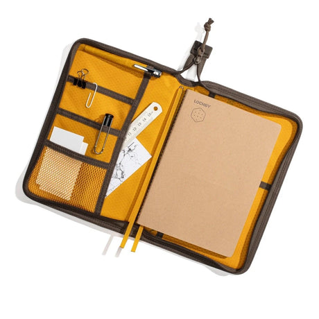 Lochby Field Folio A5 Multi Cam Open
