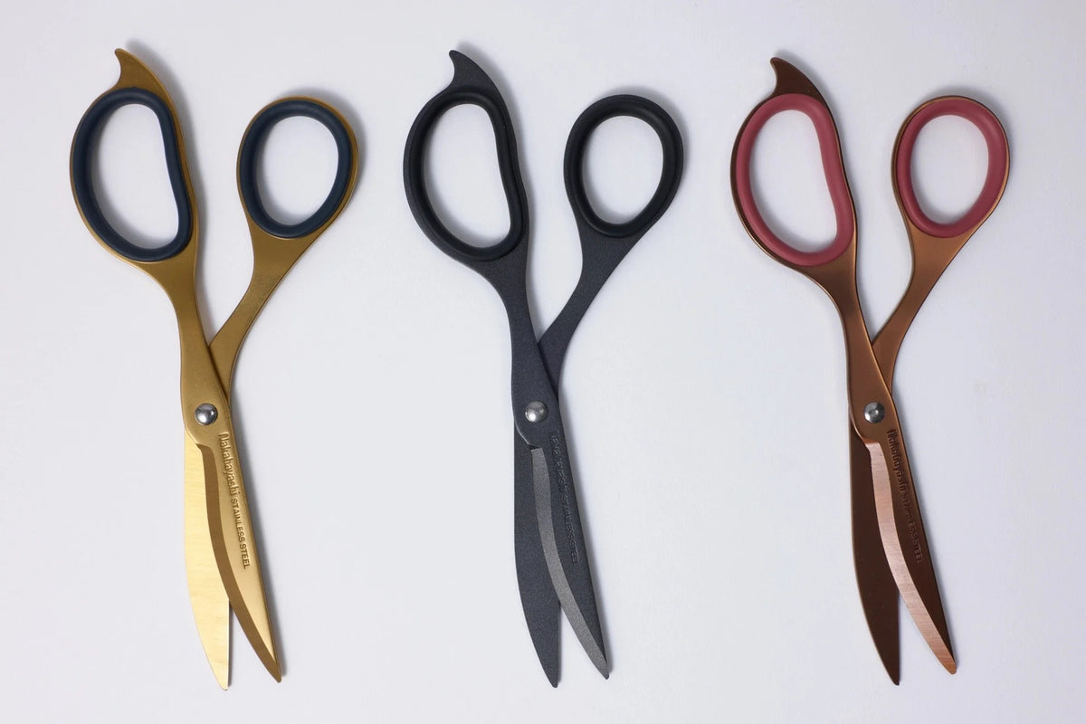 Nakabayashi Hikigiri Slim Scissors