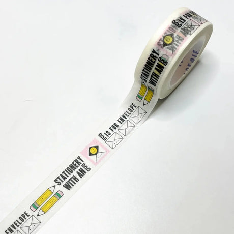 iLootPaperie Stationery Washi Tape (Multiple Designs)