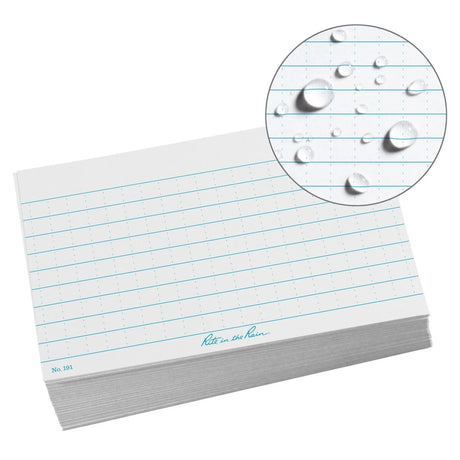 Rite in the Rain Index Cards