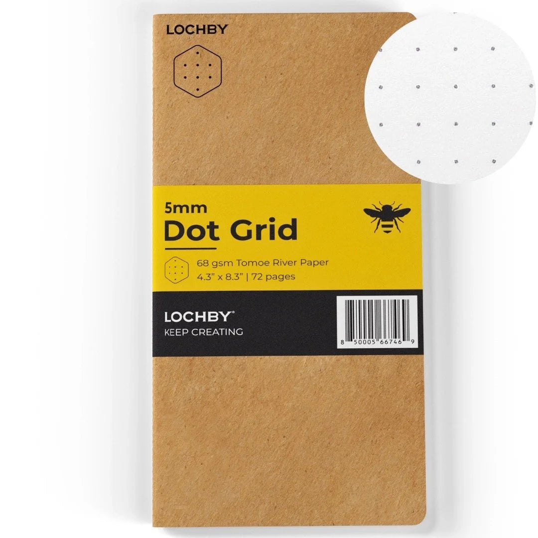 Lochby Voyageur A5 Slim Refill