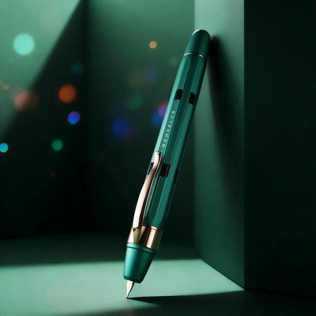Nahvalur Eclipse Fountain Pens