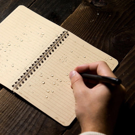 Rite in the Rain Weatherproof Side Spiral Notebooks (4.6" x 7")