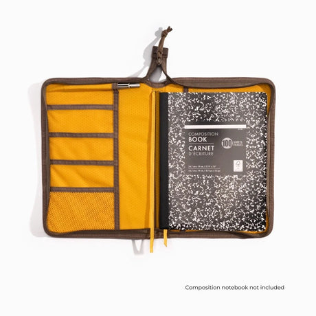 Lochby Field Folio B5 Open