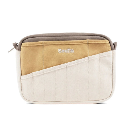 Soolla Studio Pouch (Multiple Colors)