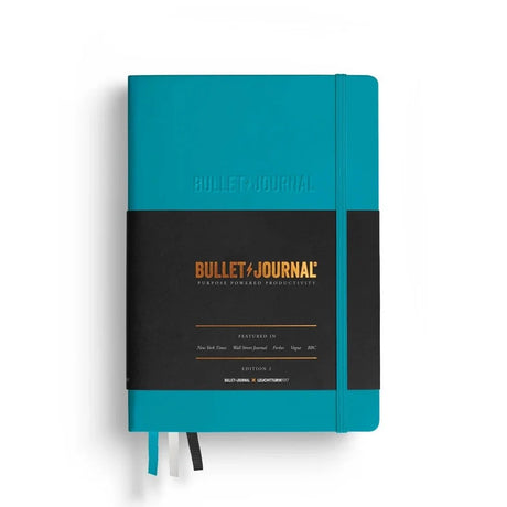 Leuchtturm1917 Bullet Journal Edition Notebook