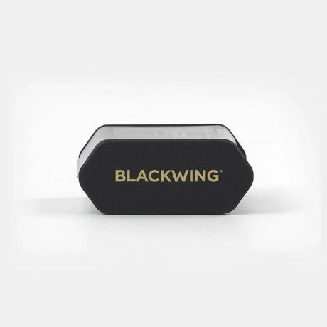 Blackwing Two-Step Sharpener Black
